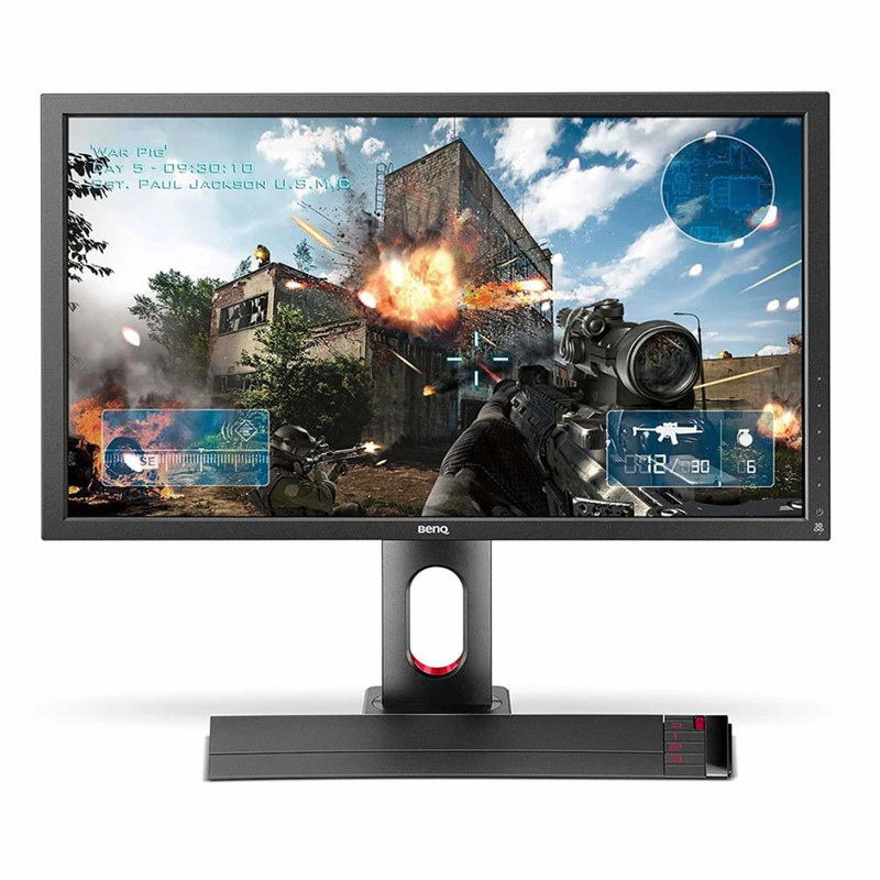 BenQ Zowie XL2720 27" FHD TN Monitor - 144Hz - شاشة